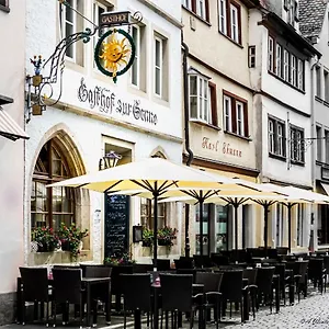 Sonne - Kleine Altstadt *** Rothenburg ob der Tauber