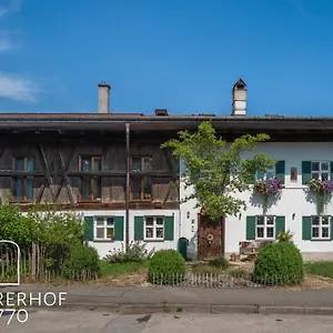Apartment 5 Sterne Gut Stohrerhof Am Ammersee In Bayern Bis 11 Personen, Dießen am Ammersee
