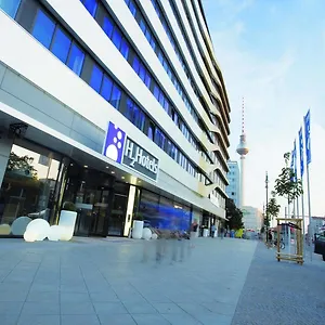 H2 Berlin-alexanderplatz 3* Berlino